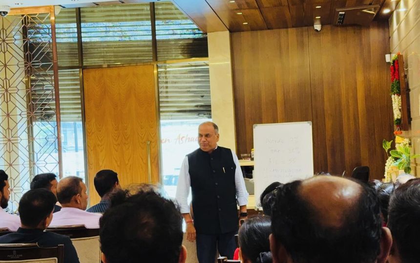 Building an Entrepreneurial Mindset: From Vision to Execution