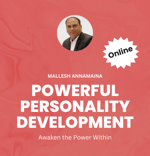 POWERFUL PERSONALITY DEVELOPMENT