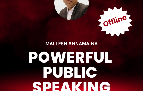POWERFUL PUBLIC SPEAKING