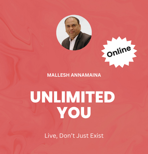 UNLIMITED YOU